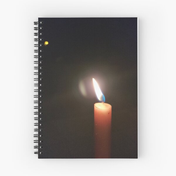Item preview, fire candle designed and sold by TessaSwennen.