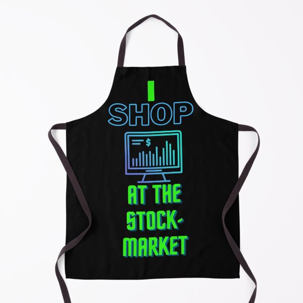 Item preview, Stock market shopping designed and sold by FourNuns.