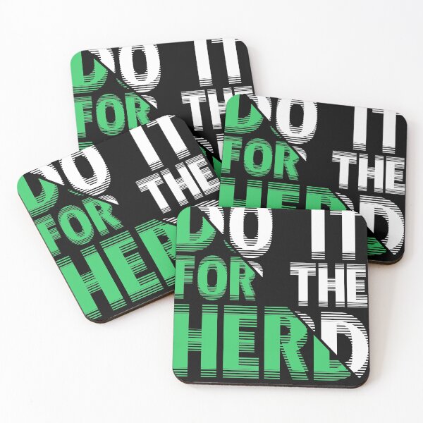 Item preview, Do It For The Herd designed and sold by Grinover.