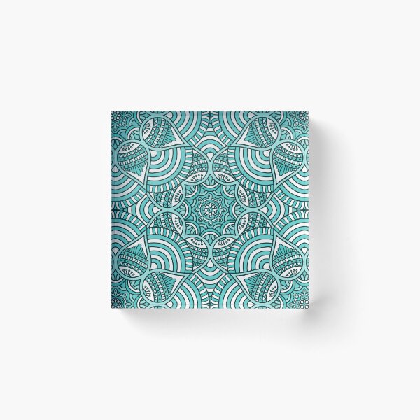 Item preview, Batik Mandala V designed and sold by B & K     Store.