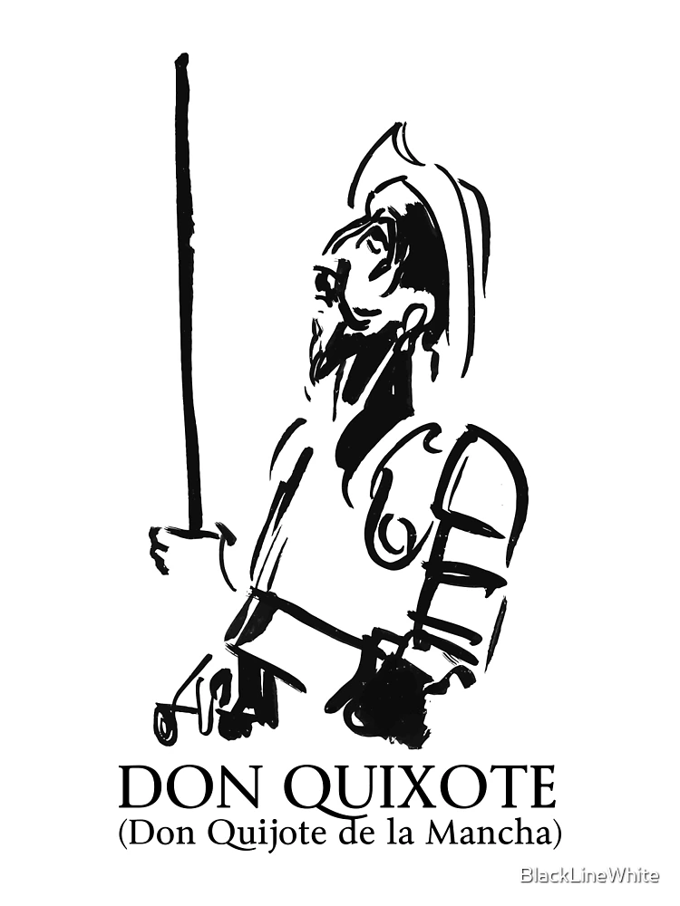 Don Quixote (Don Quijote de la Mancha)