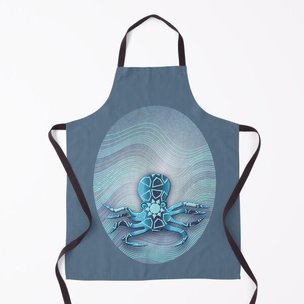 Item preview, OCTOPUS WAVE 244. designed and sold by sana90.
