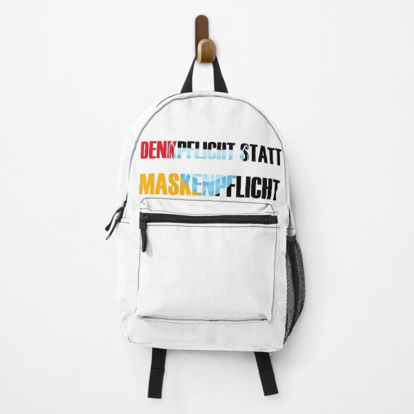 Item preview, Denk pflicht statt maskenpflicht designed and sold by GraphicPOD ⭐⭐⭐⭐⭐ (4.9k).