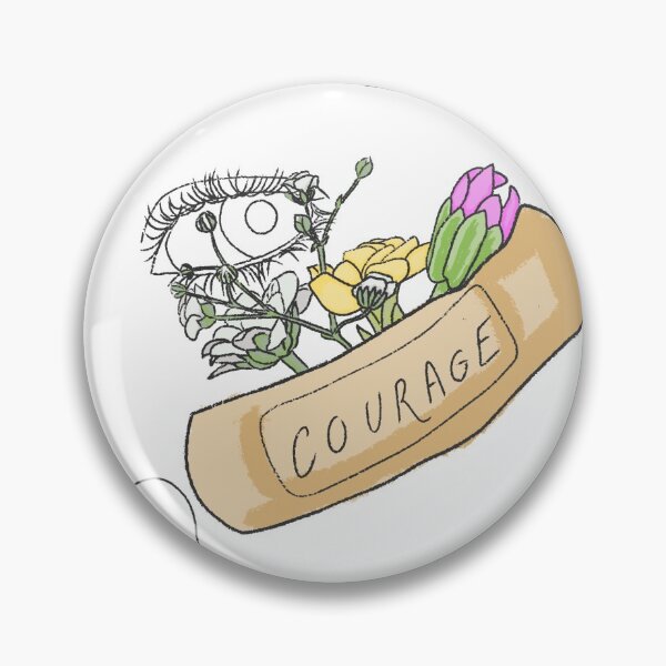 Item preview, Courage designed and sold by Milly2015.
