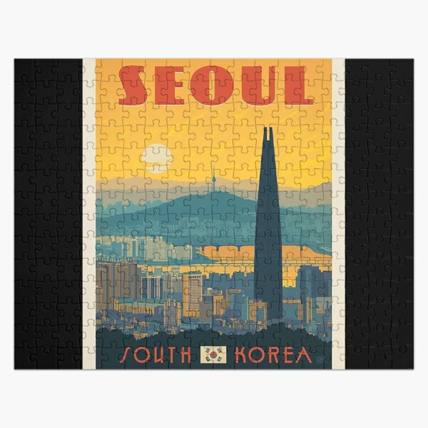 Item preview, Seoul - South Korea  designed and sold by art-lovers.