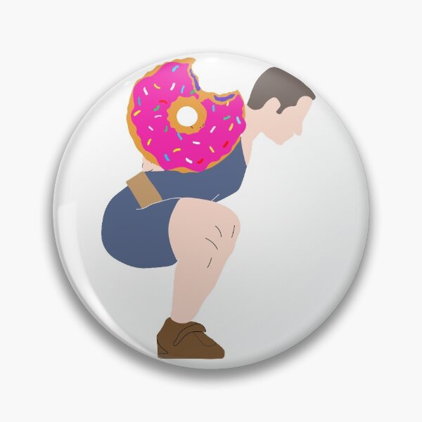 Item preview, Squat Donuts  designed and sold by cnon626.