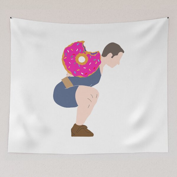 Item preview, Squat Donuts designed and sold by cnon626.