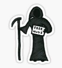 Free Hugs... Sticker