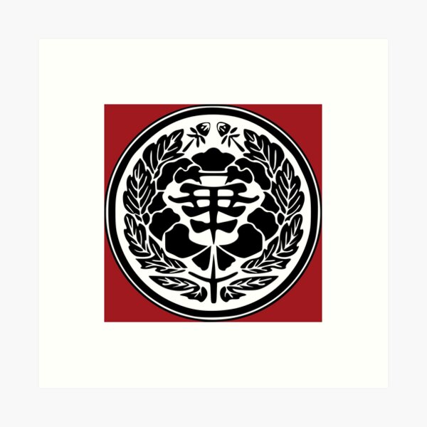 Kakegurui Art Prints | Redbubble