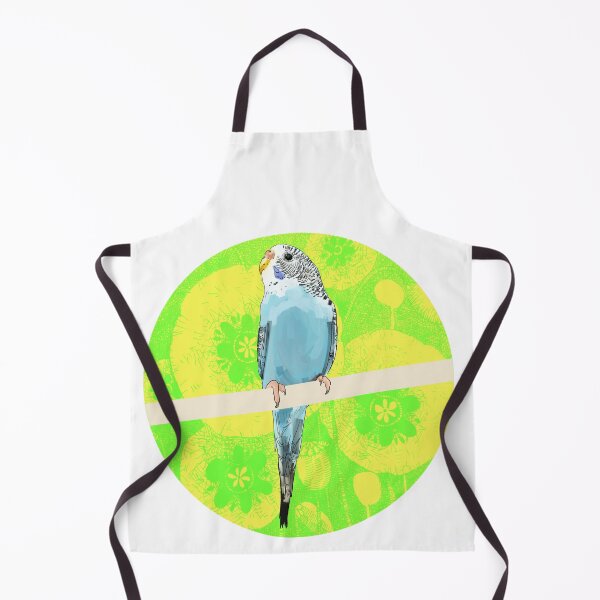 Item preview, Budgie designed and sold by Sue Flask.