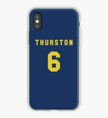 Jonathan Thurston iPhone Cover iPhone Case