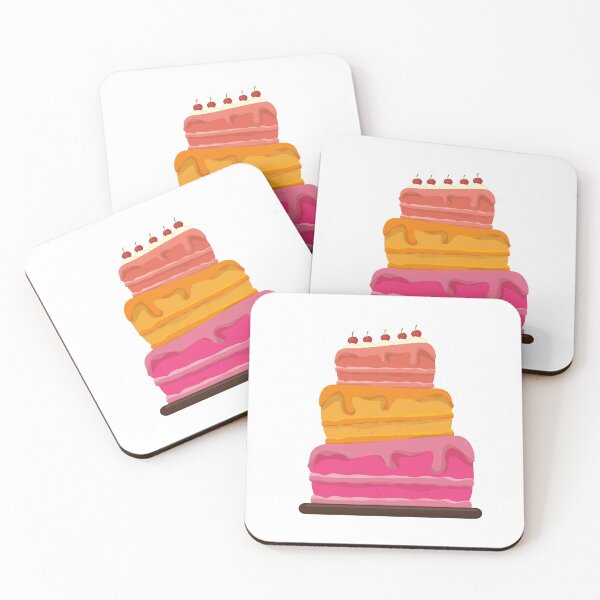 Item preview, Creamy cake is so sweet designed and sold by likebakerdo.