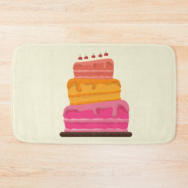 Item preview, Creamy cake is so sweet designed and sold by likebakerdo.