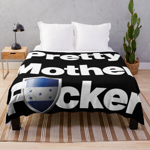 Item preview, I am a Pretty Mother Focker from Honduras designed and sold by HelloFromAja.
