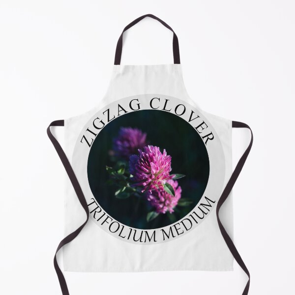 Item preview, Zigzag clover / Trifolium medium designed and sold by Audun Dammen.