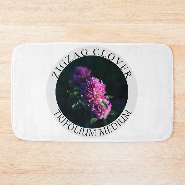 Item preview, Zigzag clover / Trifolium medium designed and sold by Audun Dammen.