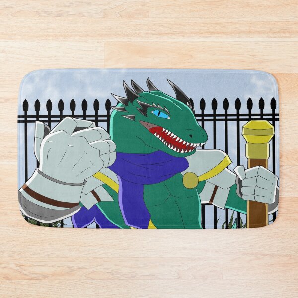 Item preview, Lizardfolk Warrior designed and sold by Sir-Cervantes.