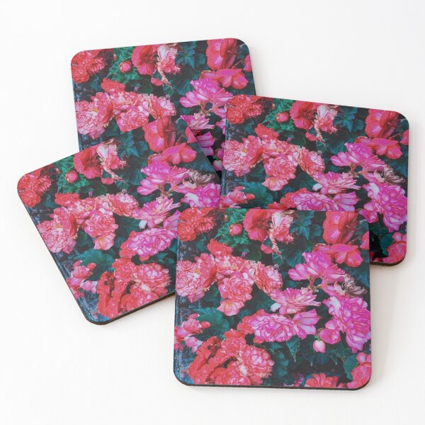 Item preview, Flowers at the Garden designed and sold by touristkeepsake.