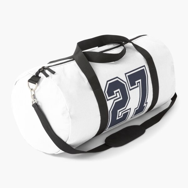 Item preview, 27 Sports Number Twenty-Seven designed and sold by HelloFromAja.