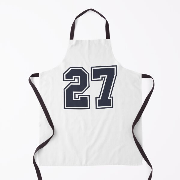 Item preview, 27 Sports Number Twenty-Seven designed and sold by HelloFromAja.
