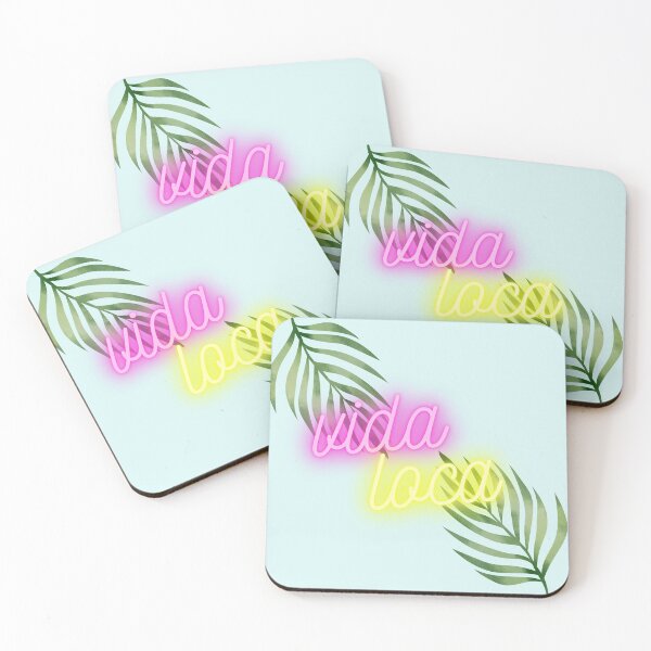 Item preview, Living the Vida loca, neon sign  designed and sold by Amy-elise.