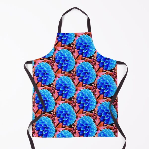Item preview, Deep Blue Dahlia designed and sold by AlternativeHue.
