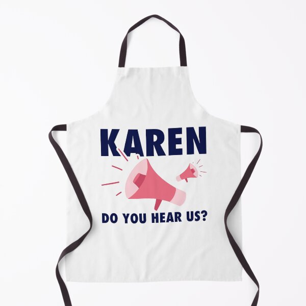 Item preview, Karen do you hear us? designed and sold by AbraFero.