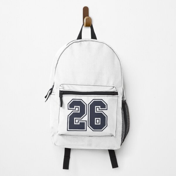 Item preview, 26 Sports Number Twenty-Six designed and sold by HelloFromAja.