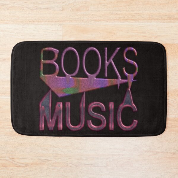 Item preview, BOOKS & MUSIC designed and sold by Ralek.