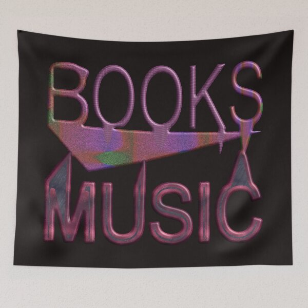 Item preview, BOOKS & MUSIC designed and sold by Ralek.