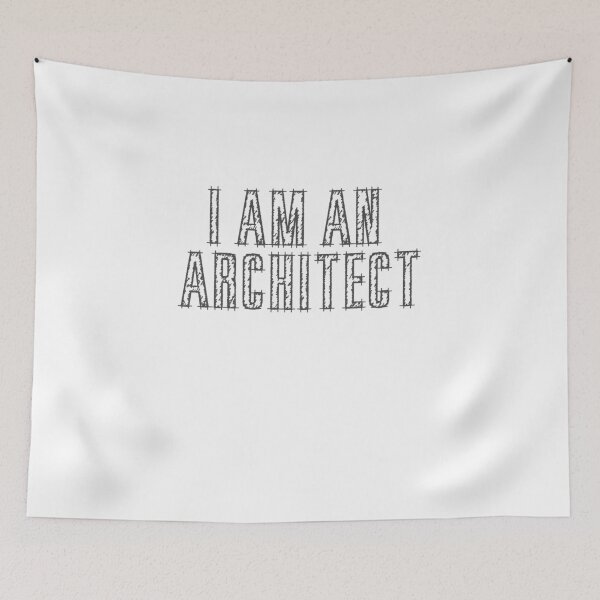 Item preview, I Am An Architect designed and sold by The Architect Shop.
