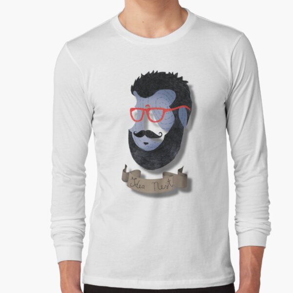 IDEA NEST Long Sleeve T-Shirt