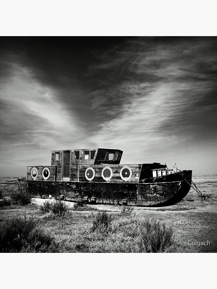 Thumbnail 3 of 3, Art Print, Blakeney Scape designed and sold by Coigach.