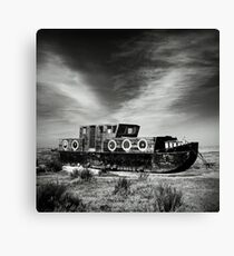 Blakeney Scape Canvas Print
