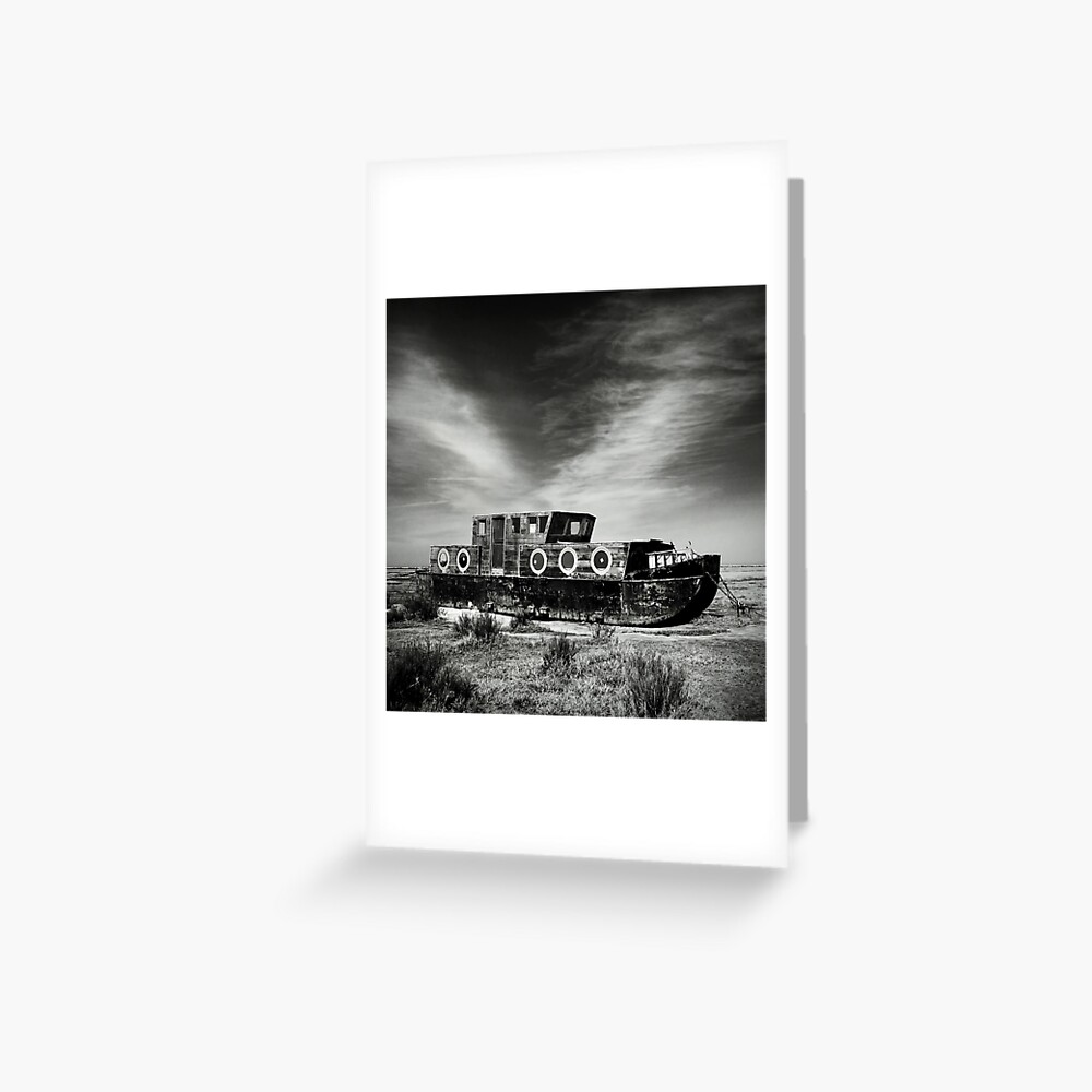 Item preview, Greeting Card designed and sold by Coigach.