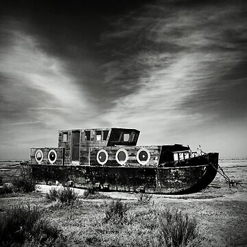 Artwork thumbnail, Blakeney Scape by Coigach