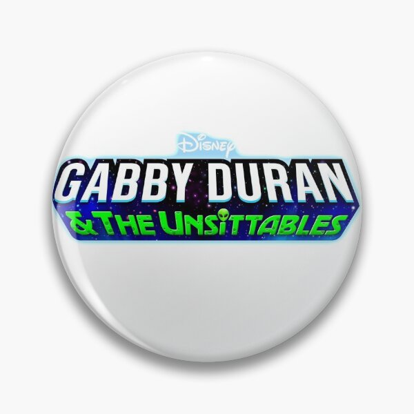 Item preview, Gabby Duran & The Unsittables designed and sold by jodumdolls.