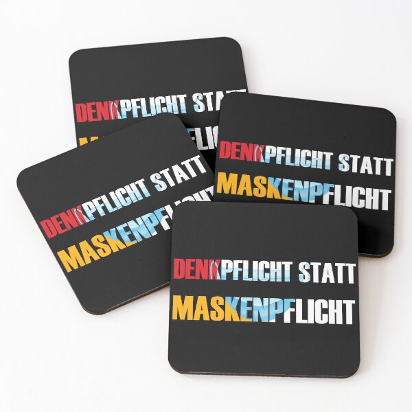 Item preview, Copy of Denk pflicht statt maskenpflicht  designed and sold by GraphicPOD ⭐⭐⭐⭐⭐ (4.9k).