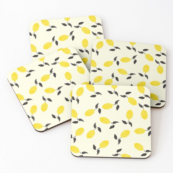 Item preview, Lemons Pattern  designed and sold by Octavia Soldani.