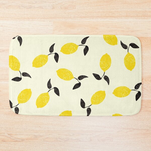 Item preview, Lemons Pattern  designed and sold by Octavia Soldani.