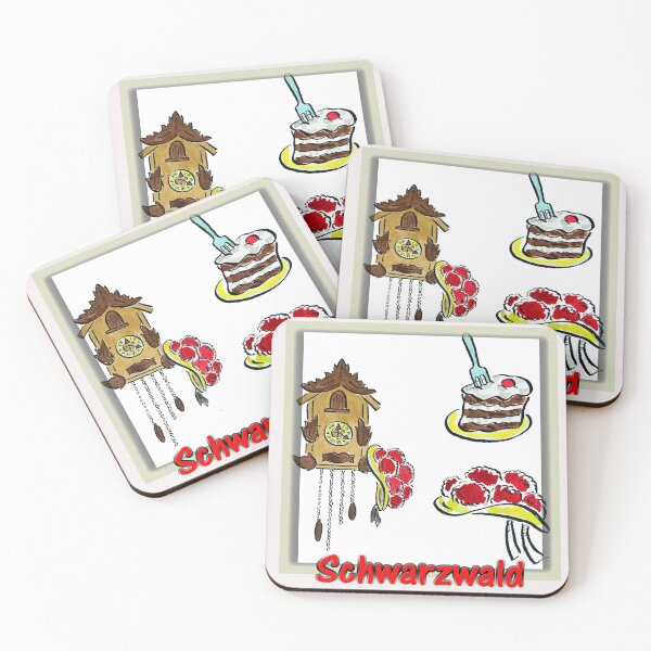 Item preview, Black Forest triplets 3.0 designed and sold by iL PhotoArt Germany.