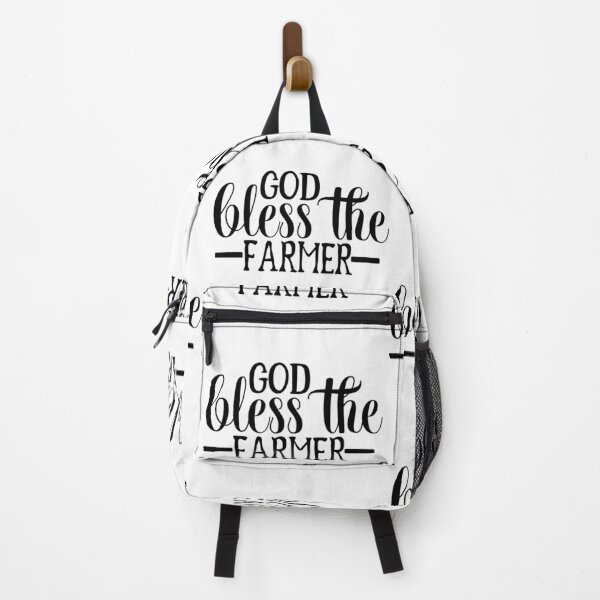 Item preview, God bless the farmer designed and sold by bubblediva.