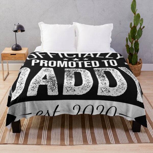 Item preview, Officially promoted to Daddy est 2020 designed and sold by mdnrsakib.