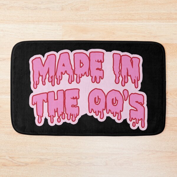 Item preview, Born in the 00's pink designed and sold by aujuwara.