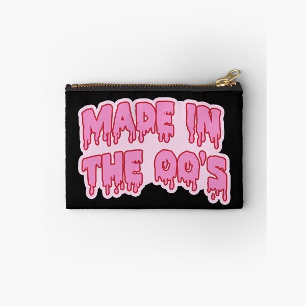 Item preview, Born in the 00's pink designed and sold by aujuwara.