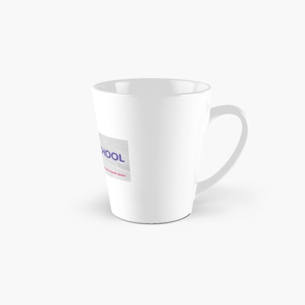 Our Purpose Statement Tall Mug