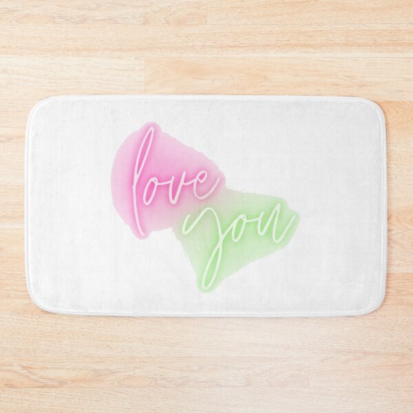 Item preview, love you neon  designed and sold by IlonaP99.