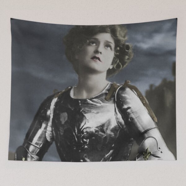 Item preview, Joan of Arc designed and sold by princessbunhead.