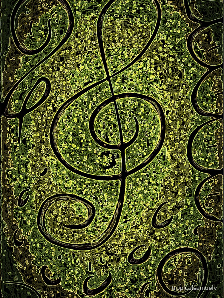 Music Note by tropicalsamuelv