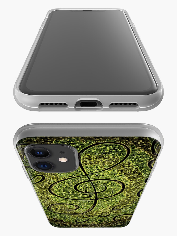 Alternate view of Music Note iPhone Case & Cover